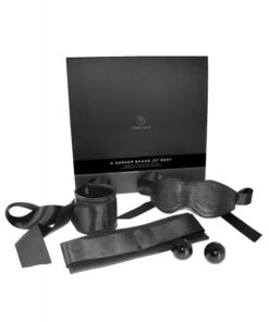 A Darker Shade Of Sexy Fetish Kit - Jimmyjane