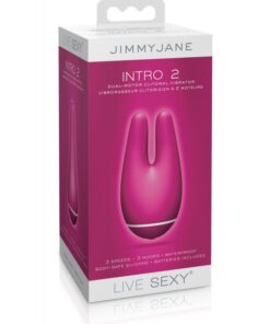 Jimmyjanelive Sexy Intro 2 Pink