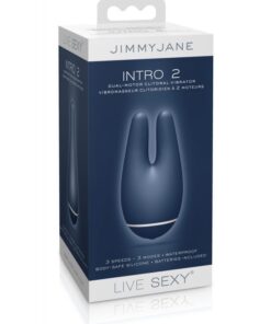 JimmyjaneLive Sexy Intro 2 Blue