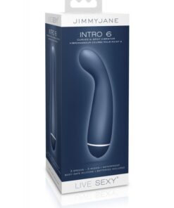 Jimmyjanelive Sexy Intro 6 Blue