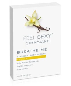 Breathe Me Kissable Body Scents - Vanilla