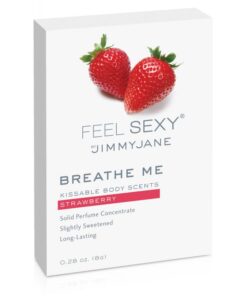 Breathe Me Kissable Body Scents - Strawberry