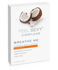 Breathe Me Kissable Body Scents - Coconut