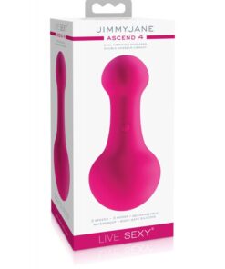 JimmyjaneLive Sexy Ascend 4Dual Vibrating Massager