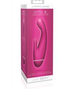 JimmyjaneLive Sexy Intro 8 Pink