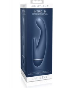 JimmyjaneLive Sexy Intro 8 Blue