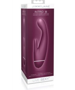 JimmyjaneLive Sexy Intro 8 Purple