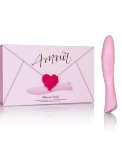 Amour Silicone Wand