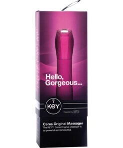 Ceres Original Massager