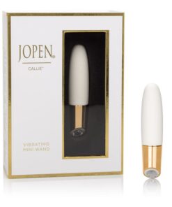 Callie Vibrating Mini Wand