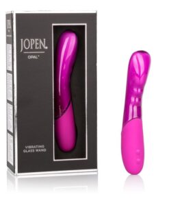 Opal Wand - Purple