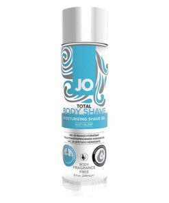 JO TOTAL BODY SHAVE (8 oz)