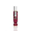 Jo H2O Raspberry Lubricant 1 Oz