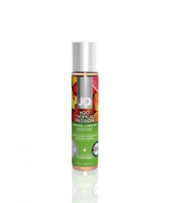 Jo H2O Tropical Passion Lubricant 1 Oz