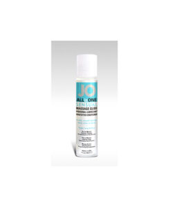 Jo All In One Sin Fragancia Sensual Massage Glide 1 Oz