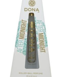 Dona Roll-On Perfume After Midnight Body 0.34 Oz