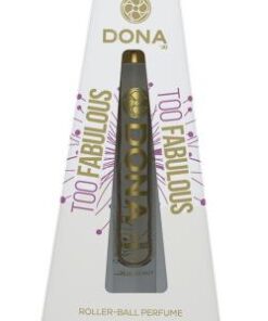 Dona Roll-On Perfume Too
Fabulous Body 0.34 Oz