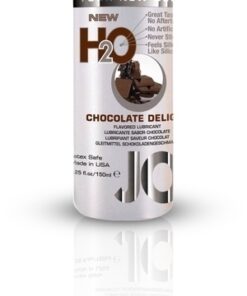 Jo H2O Chocolate Lubricant 4Oz