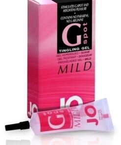 Jo Chill Clitoral Gel Cooling Stimulant 0.34 Oz