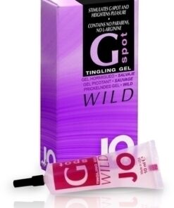 Jo Arctic Clitoral Gel Cooling Stimulant 0.34 Oz