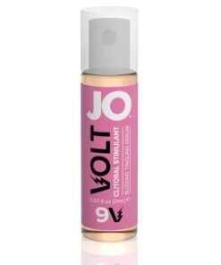 Jo For Her 9 Volt Clitoral  Stimulant Buzzing Serum 2Ml