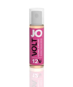 Jo For Her 12 Volt Clitoral  Stimulant Buzzing Serum 2Ml