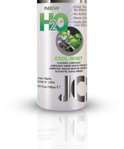 Jo H2O Mint Lubricant 4 Oz