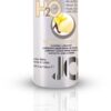 Jo H2O Vanilla Lubricant 4 Oz