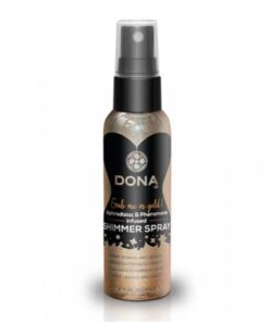 Dona Shimmer Spray Naughty Sinful Spring Body 2 Oz
