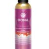Dona Massage Oil Sassytropical Tease Massage 3.75Oz