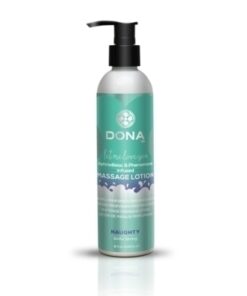 Dona Massage Lotion Naughty Sinful Spring Massage 8 Oz