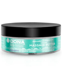 Dona Massage Butter Naughty Sinful Spring Massage4 Oz