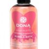 Dona Bubble Bath Flirty Blushing Berry Bath 8 Oz