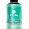 Dona Bubble Bath Naughty Sinful Spring Bath 8 Oz