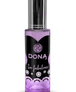 Dona Pheromone Perfume Toofabulous Body 2 Oz