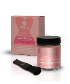 Dona Body Paint Vanilla
Buttercream Body 2 Oz