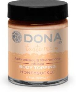 Dona Body ToppingHoneysuckle Body 2 Oz