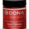 Dona Body Topping MapleSugar Body 2 Oz
