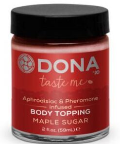 Dona Body Topping MapleSugar Body 2 Oz