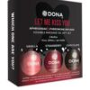 Dona Let Me Kiss You Massageset 1 Oz