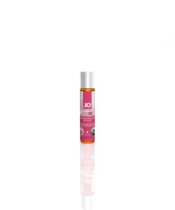Jo Organic Strawberry Water Based 1 Oz