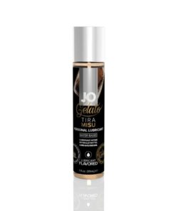 Jo Gelato Tiramisu Lubricant 1 Oz