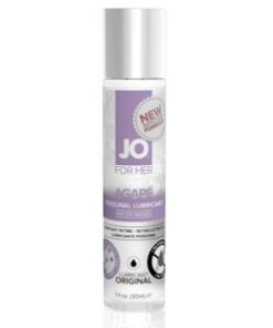 Jo Agape Original Lubricant 1 Oz