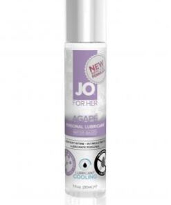 Jo Agape Cooling Lubricant 1 Oz