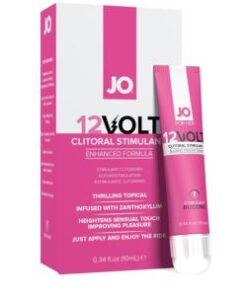Jo 12 Volt Clitoral Stimulant Original Stimulant 0.34 Oz