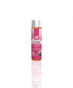 Jo Usda Organic Strawberry Lubricant 1 Oz