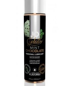 Jo Gelato Mint Chocolatelubricant 4 Oz