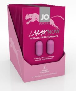 Jo For Her Lmax Now Female  Performance (12 Pz)