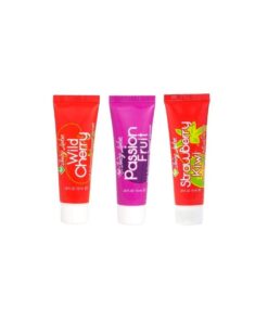 ID Juicy Lube-Assorted Flavors 12 ML (1 pieza)