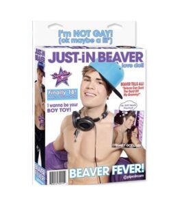 Just-In Beaver Love Doll